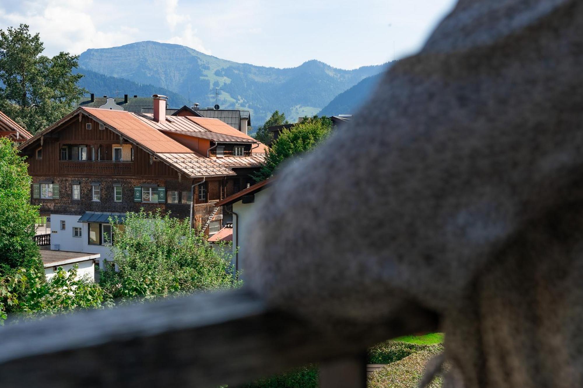 Das.Hochgrat Oberstaufen Eksteriør bilde